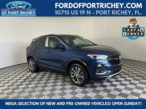 2021 Buick Encore GX Essence