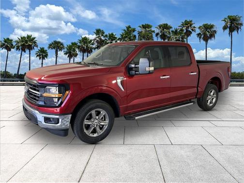 2025 Ford F-150 XLT
