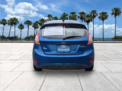 2019 Ford Fiesta SE