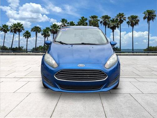 2019 Ford Fiesta SE