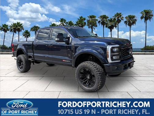 2025 Ford F-250 Lariat