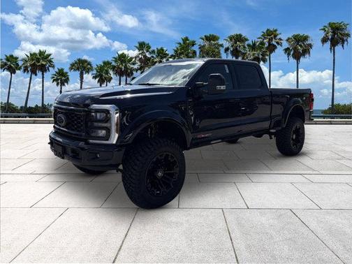 2025 Ford F-250 Lariat