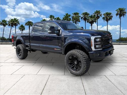 2025 Ford F-250 Lariat