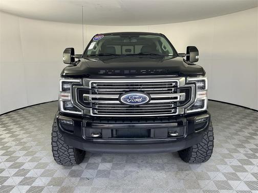 2021 Ford F-250 Limited