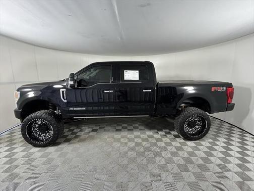 2021 Ford F-250 Limited