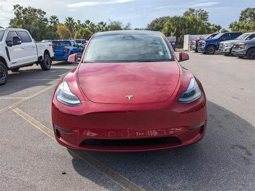 2023 Tesla Model Y Long Range Dual Motor All-Wheel Drive