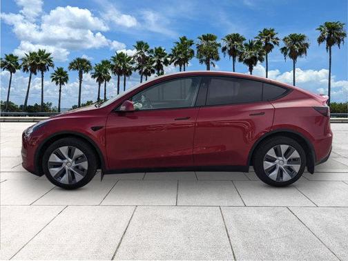 2023 Tesla Model Y Long Range Dual Motor All-Wheel Drive