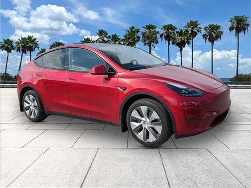 2023 Tesla Model Y Long Range Dual Motor All-Wheel Drive