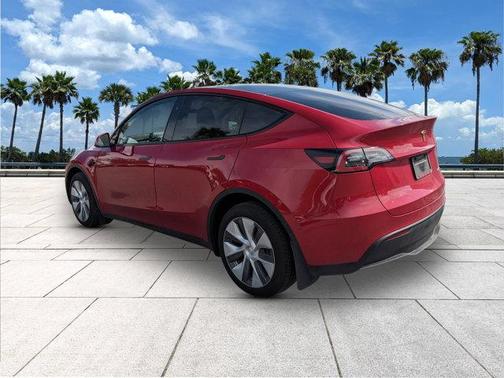 2023 Tesla Model Y Long Range Dual Motor All-Wheel Drive