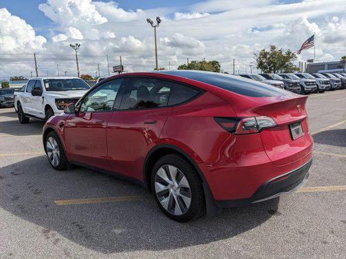 2023 Tesla Model Y Long Range Dual Motor All-Wheel Drive