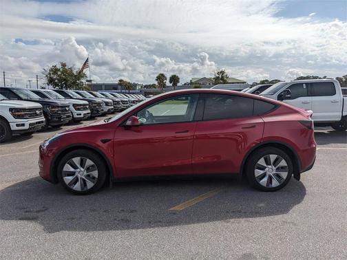 2023 Tesla Model Y Long Range Dual Motor All-Wheel Drive