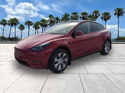 2023 Tesla Model Y Long Range Dual Motor All-Wheel Drive