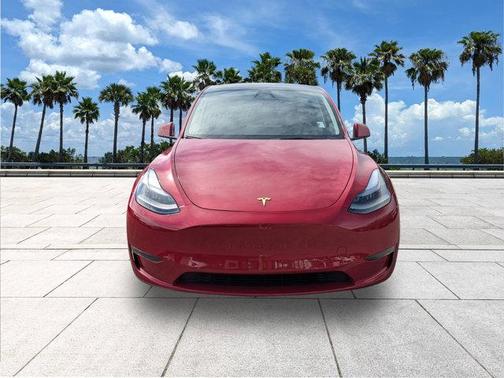 2023 Tesla Model Y Long Range Dual Motor All-Wheel Drive