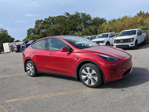 2023 Tesla Model Y Long Range Dual Motor All-Wheel Drive
