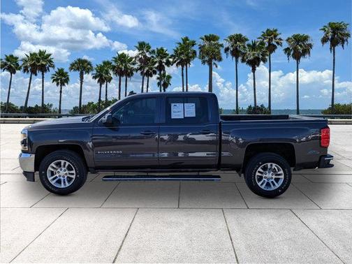 2016 Chevrolet Silverado 1500 1LT
