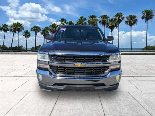 2016 Chevrolet Silverado 1500 1LT