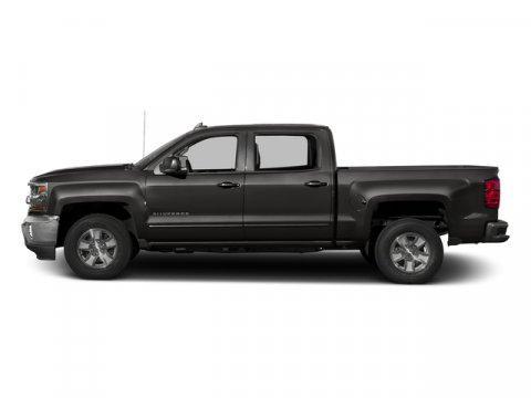 2016 Chevrolet Silverado 1500 1LT