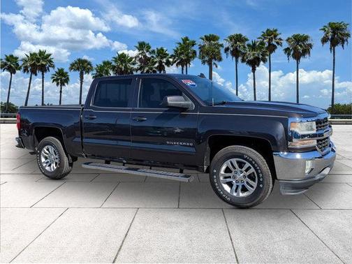 2016 Chevrolet Silverado 1500 1LT
