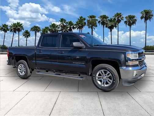2016 Chevrolet Silverado 1500 1LT