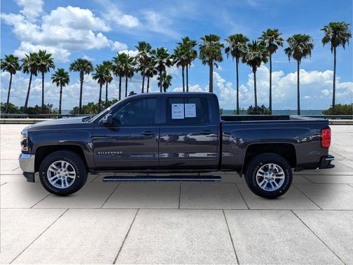 2016 Chevrolet Silverado 1500 1LT