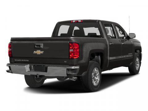 2016 Chevrolet Silverado 1500 1LT