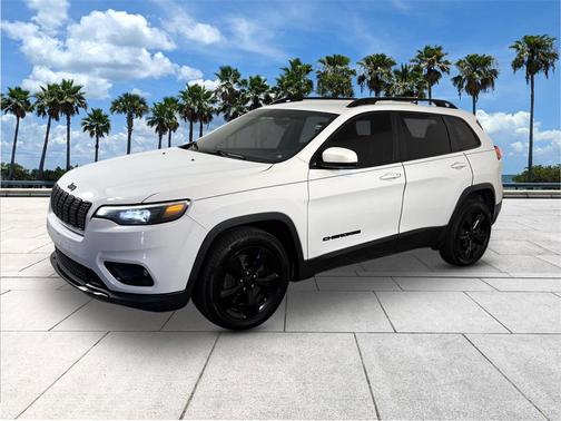 2019 Jeep Cherokee Altitude