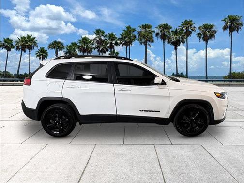 2019 Jeep Cherokee Altitude