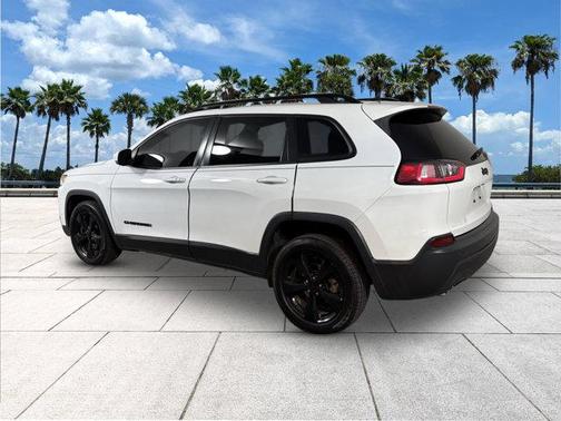 2019 Jeep Cherokee Altitude