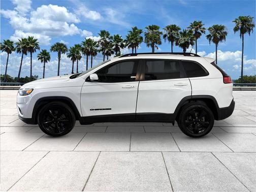 2019 Jeep Cherokee Altitude