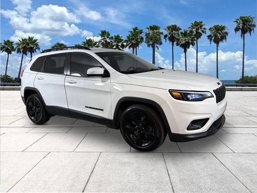 2019 Jeep Cherokee Altitude