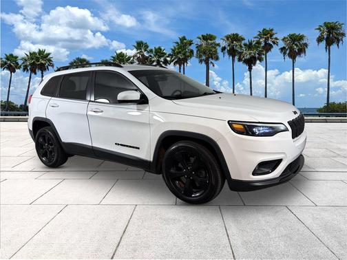 2019 Jeep Cherokee Altitude