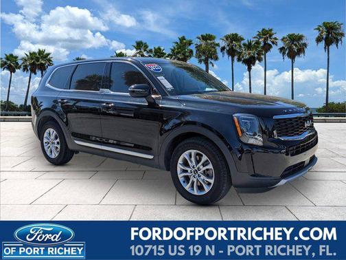 2022 Kia Telluride LX