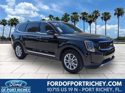 2022 Kia Telluride LX