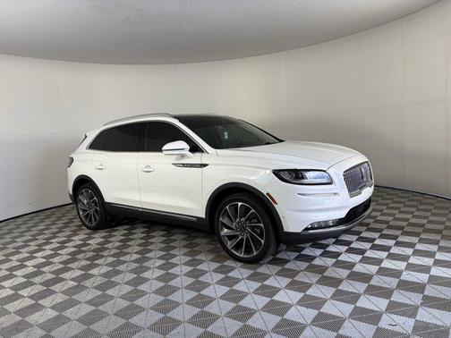 2021 Lincoln Nautilus Reserve
