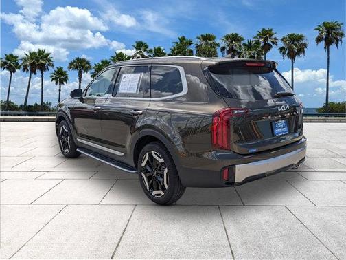 2025 Kia Telluride S