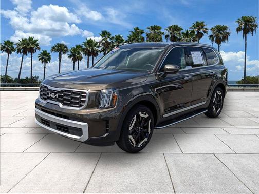 2025 Kia Telluride S