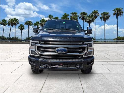 2022 Ford F-250 Platinum