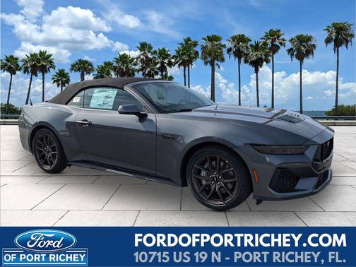 2026 Ford Mustang GT Premium