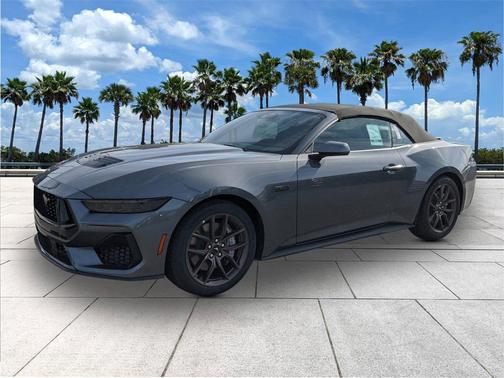 2026 Ford Mustang GT Premium