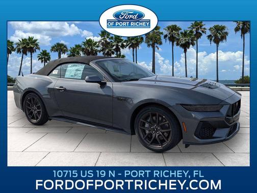 2026 Ford Mustang GT Premium