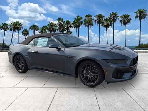 2026 Ford Mustang GT Premium