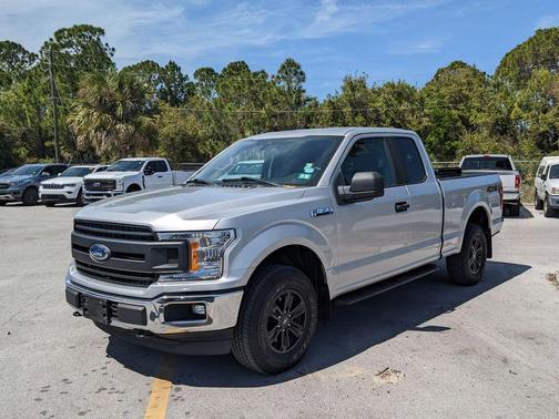 2019 Ford F-150 XL