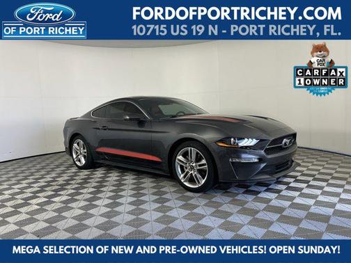 2020 Ford Mustang EcoBoost Premium