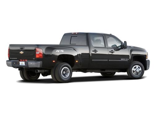 2008 Chevrolet Silverado 3500 LTZ Crew Cab