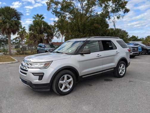 2019 Ford Explorer XLT