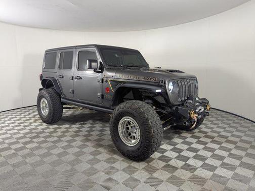 2022 Jeep Wrangler Unlimited Rubicon 392