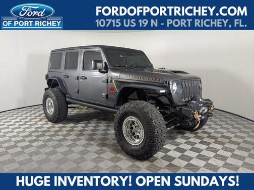 2022 Jeep Wrangler Unlimited Rubicon 392