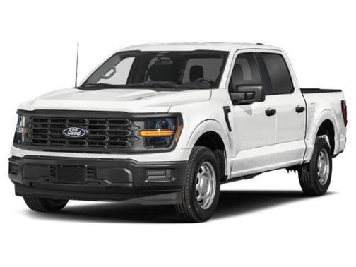 Oxford White 2026 Ford F-150 XL