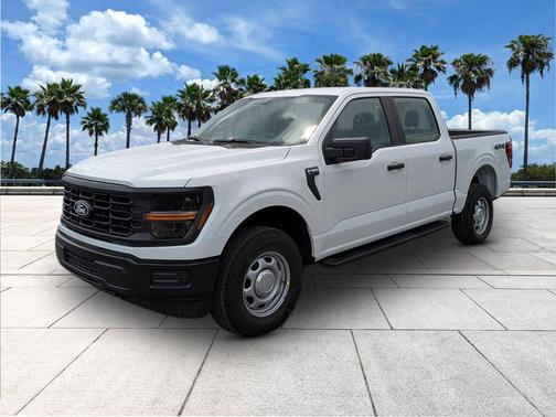 Oxford White 2026 Ford F-150 XL