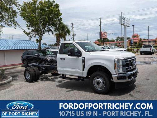 2025 Ford F-350 XL
